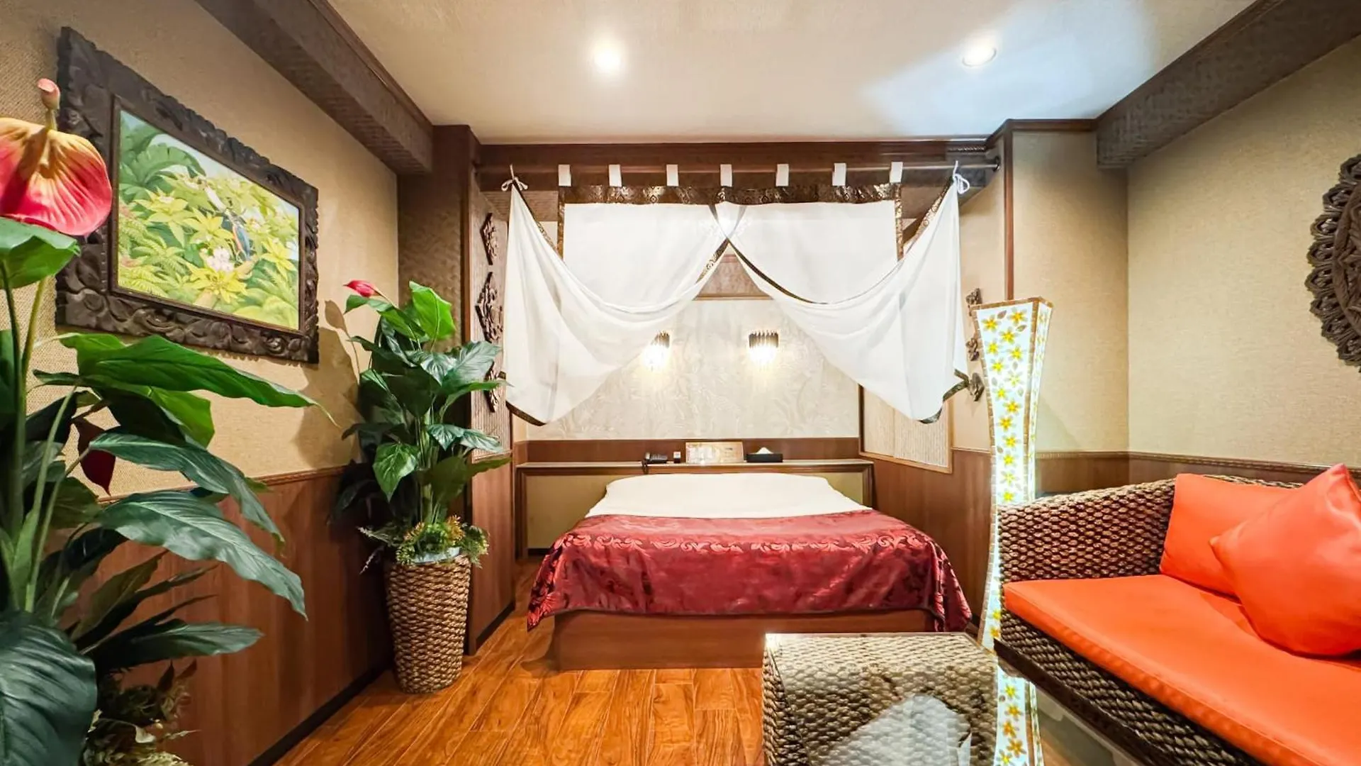 ***  Hotel Gran Bali Resort Kawasaki  Giappone